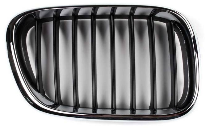 Kidney Grille - Front Passenger Side (Black)